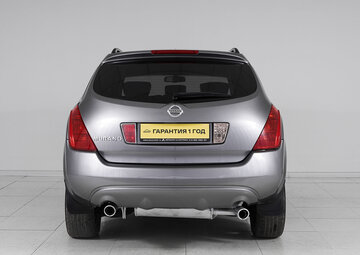 Nissan Murano Вид 5