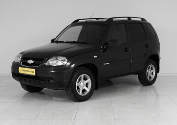 Chevrolet Niva Вид 1