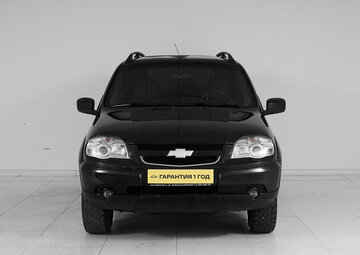 Chevrolet Niva Вид 2