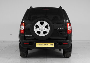 Chevrolet Niva Вид 5