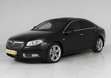 Opel Insignia Вид 1