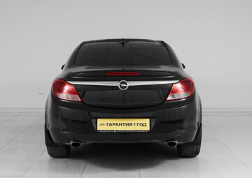 Opel Insignia Вид 5