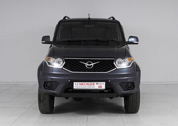 UAZ Patriot Вид 2