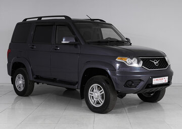 UAZ Patriot Вид 3