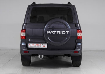 UAZ Patriot Вид 5