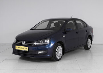 Volkswagen Polo Вид 1