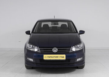 Volkswagen Polo Вид 2