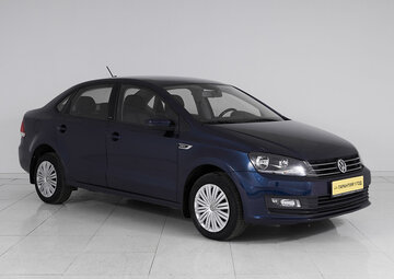 Volkswagen Polo Вид 3