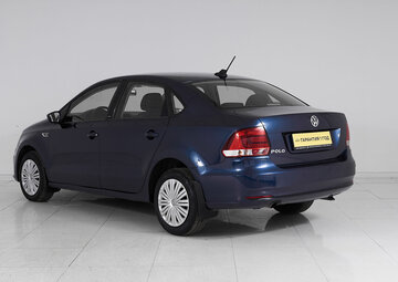 Volkswagen Polo Вид 4