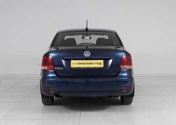Volkswagen Polo Вид 5
