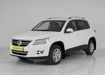 Volkswagen Tiguan Вид 1