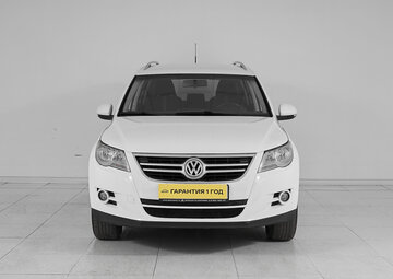 Volkswagen Tiguan Вид 2