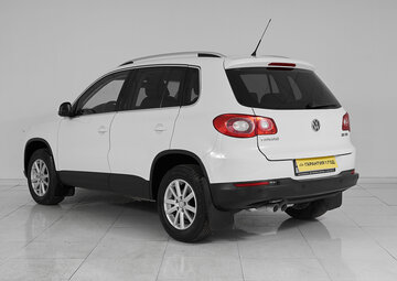 Volkswagen Tiguan Вид 4