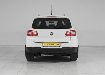 Volkswagen Tiguan Вид 5