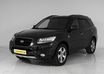 Hyundai Santa Fe Вид 1