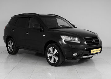 Hyundai Santa Fe Вид 3