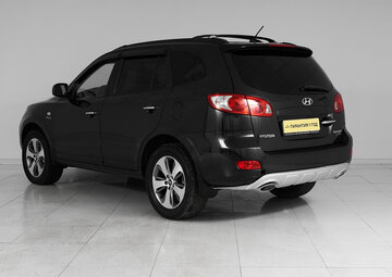 Hyundai Santa Fe Вид 4