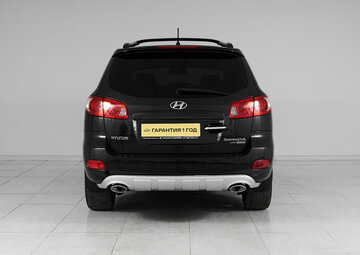 Hyundai Santa Fe Вид 5