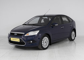 Ford Focus Вид 1
