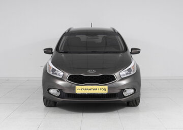 Kia Ceed Вид 2