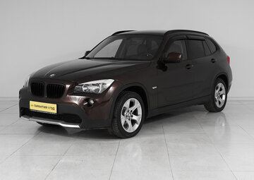 BMW X1 Вид 1
