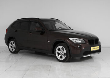 BMW X1 Вид 3