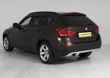 BMW X1 Вид 4