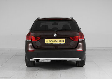 BMW X1 Вид 5