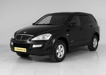 Ssangyong Kyron Вид 1