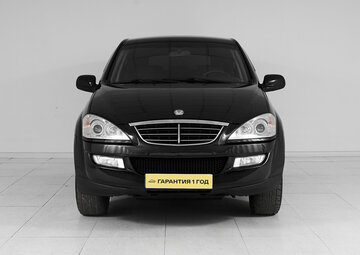Ssangyong Kyron Вид 2