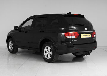 Ssangyong Kyron Вид 4