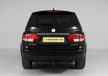 Ssangyong Kyron Вид 5