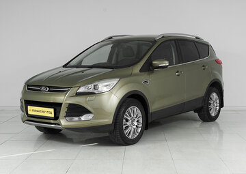 Ford Kuga Вид 1