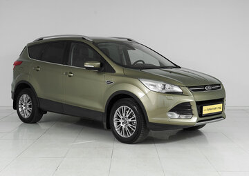 Ford Kuga Вид 3