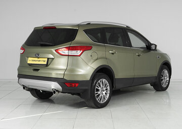Ford Kuga Вид 5