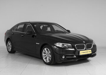 BMW 5 серии Вид 3