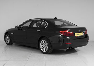 BMW 5 серии Вид 4