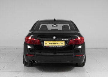 BMW 5 серии Вид 5