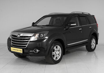 Great Wall Hover H3 Вид 1