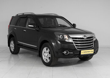 Great Wall Hover H3 Вид 3