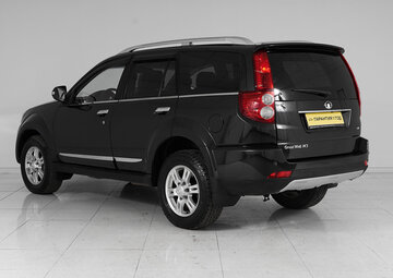 Great Wall Hover H3 Вид 4