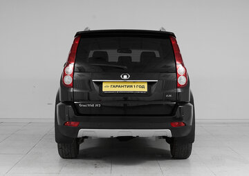 Great Wall Hover H3 Вид 5