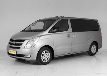 Hyundai Grand Starex Вид 1