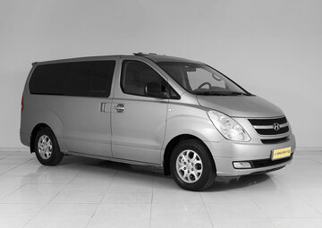 Hyundai Grand Starex Вид 3