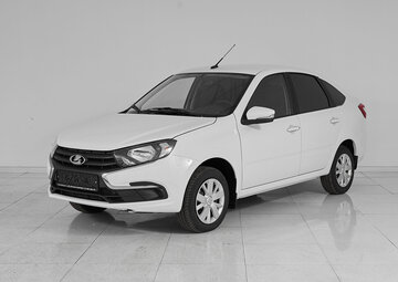 Lada Granta Вид 1