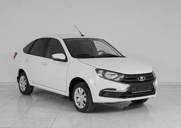 Lada Granta Вид 3