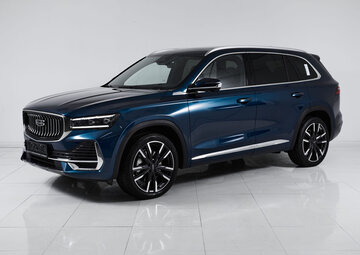 Geely Monjaro Вид 1