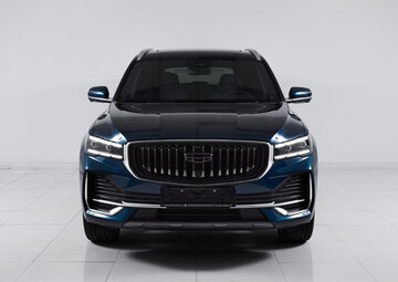 Geely Monjaro Вид 2