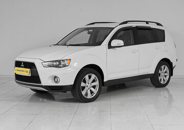 Mitsubishi Outlander Вид 1