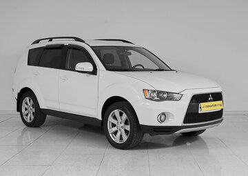 Mitsubishi Outlander Вид 3